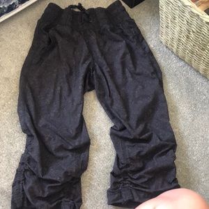 Kyodan stretchy capris